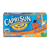CapriSun&nbsp;Juice Drink&nbsp;Orange 10 Pouches Full-Size Picture